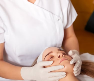 REMODELLING SKIN COMPLECTION TREATMENT Dagenham