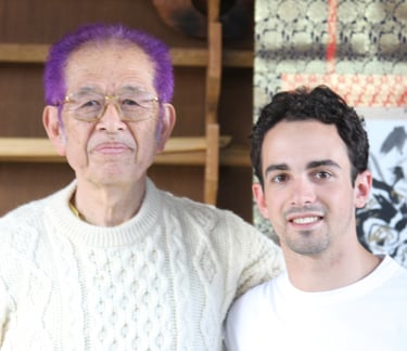 Maykol & Hatsumi Soke