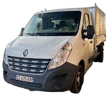 camion benne evmg