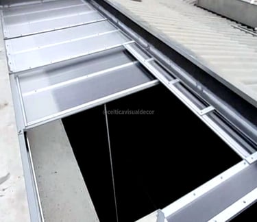 Telhados em Rio Claro