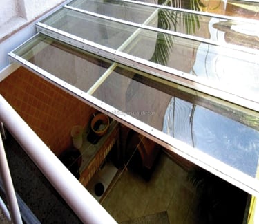 Coberturas em Itatiba