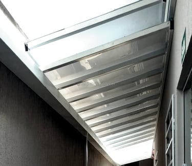 Coberturas em Tietê