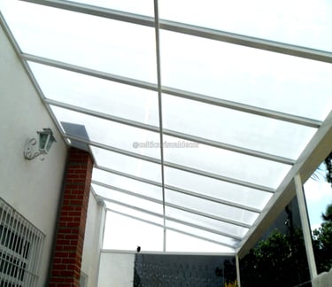 Coberturas em Hortolândia