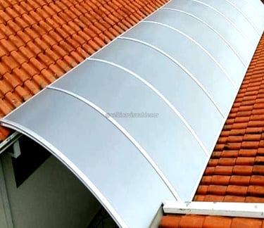 Coberturas em Limeira