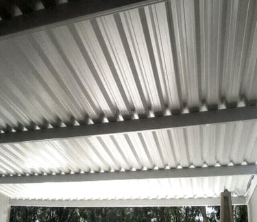 Coberturas em Campinas