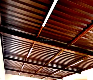 Telhados em Campinas