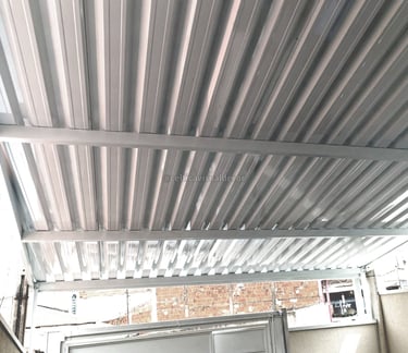 Coberturas em Piracicaba