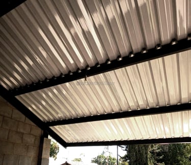 Coberturas em Sorocaba