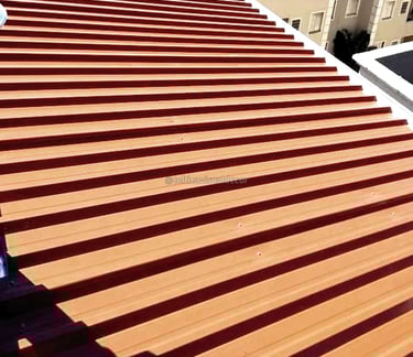 Coberturas em Mogi Guaçu