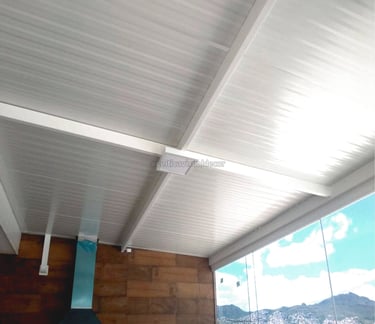 Coberturas em Americana