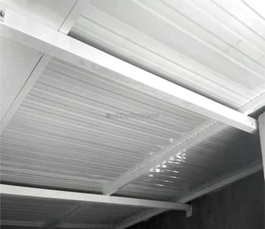 Telhados em Americana