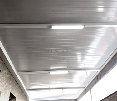 Coberturas em Paulinia