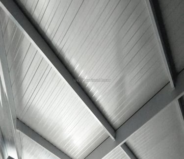 Telhados em Paulinia