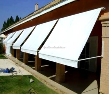 Toldos em Cosmópolis