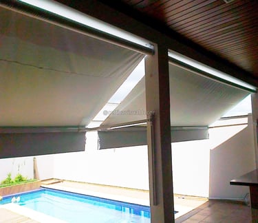 Toldos em Jaguariúna