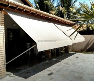 Toldos em Mogi Mirim