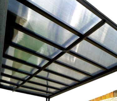 Pergolados em Americana