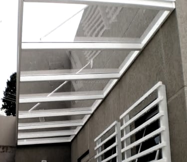 Pergolados em Campinas