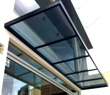 Pergolados em Piracicaba