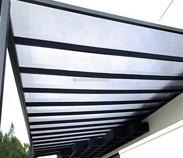 Pergolados em Sorocaba