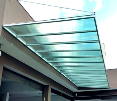 Pergolados em Valinhos