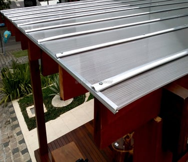 Pergolados em Vinhedo