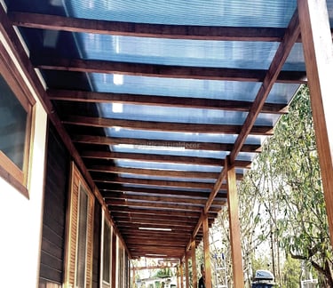 Pergolados em Jundiai