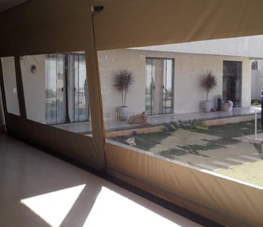 Toldos em Nova Odessa