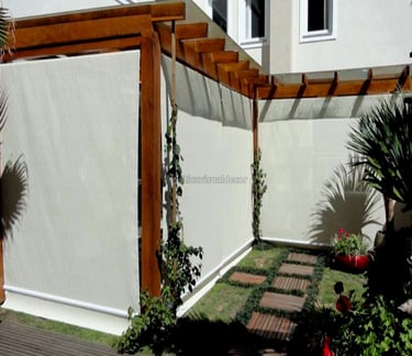 Toldos em Piracicaba