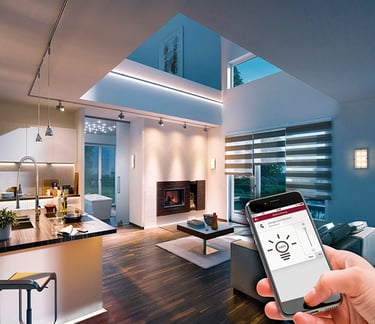 Automação Residencial Sem Fio