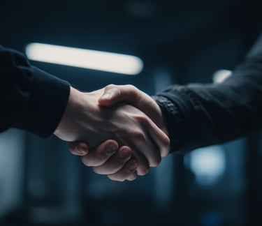 negócio fechado agencia marketing