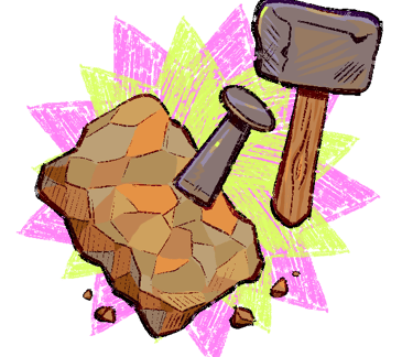 The Bedrock Health Program Logo