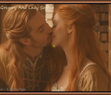 The Once-Lived Lord and Lady Medicci - Excerpt