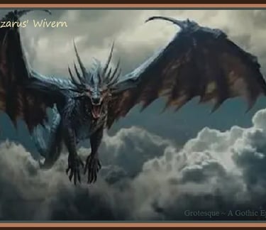 The Last Wyvern - Excerpt