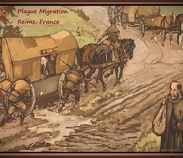 Plague Migration - Excerpt