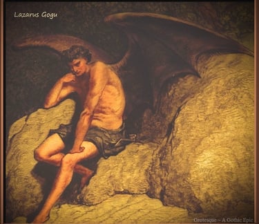 Lazarus Gogu Resurrected - Excerpt