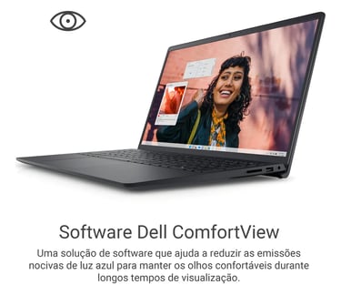 Custo-benefício com boa construção, Dell Inspiron 15 i5 13ª geração