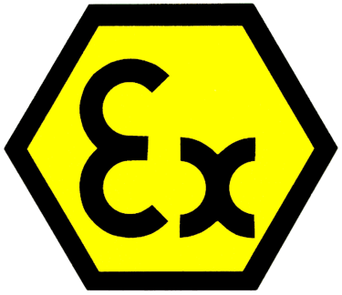 ATEX-Ex Logo