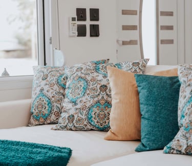 Cushions Kanha Universal Export