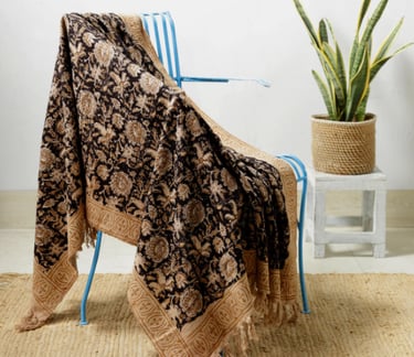 Throws Kanha universal export