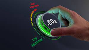 Lower Carbon Footprint