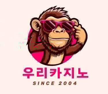 우리카지노로고