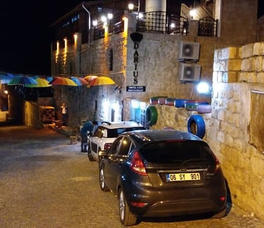 Darius Konağı | Mardin Oteller | Anında Rezervasyon