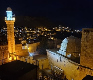 Darius Konağı | Mardin Oteller | Anında Rezervasyon