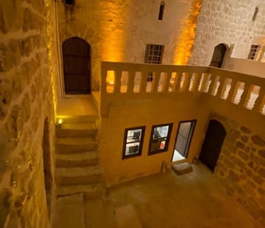 Madam Mari Konağı | Mardin Oteller | Anında Rezervasyon