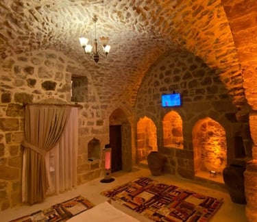 Madam Mari Konağı | Mardin Oteller | Anında Rezervasyon