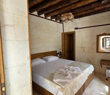 Melek Butik Otel | Halfeti Oteller | Anında Rezervasyon