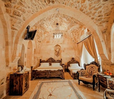 Carra Konağı | Mardin Oteller | Anında Rezervasyon