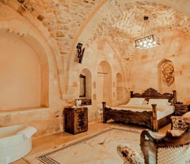 Carra Konağı | Mardin Oteller | Anında Rezervasyon