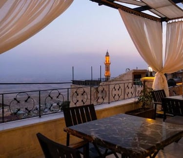 Zerzevan Hotel | Mardin Oteller | Anında Rezervasyon